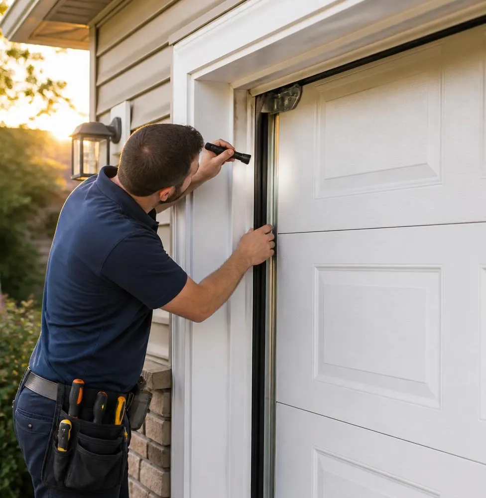 Garage Door in Sherrills Ford