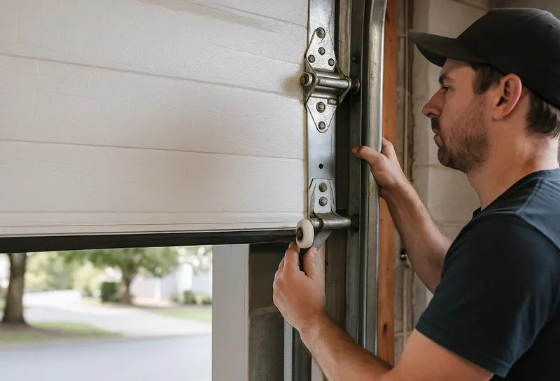 Garage Door Repair in Sherrills Ford