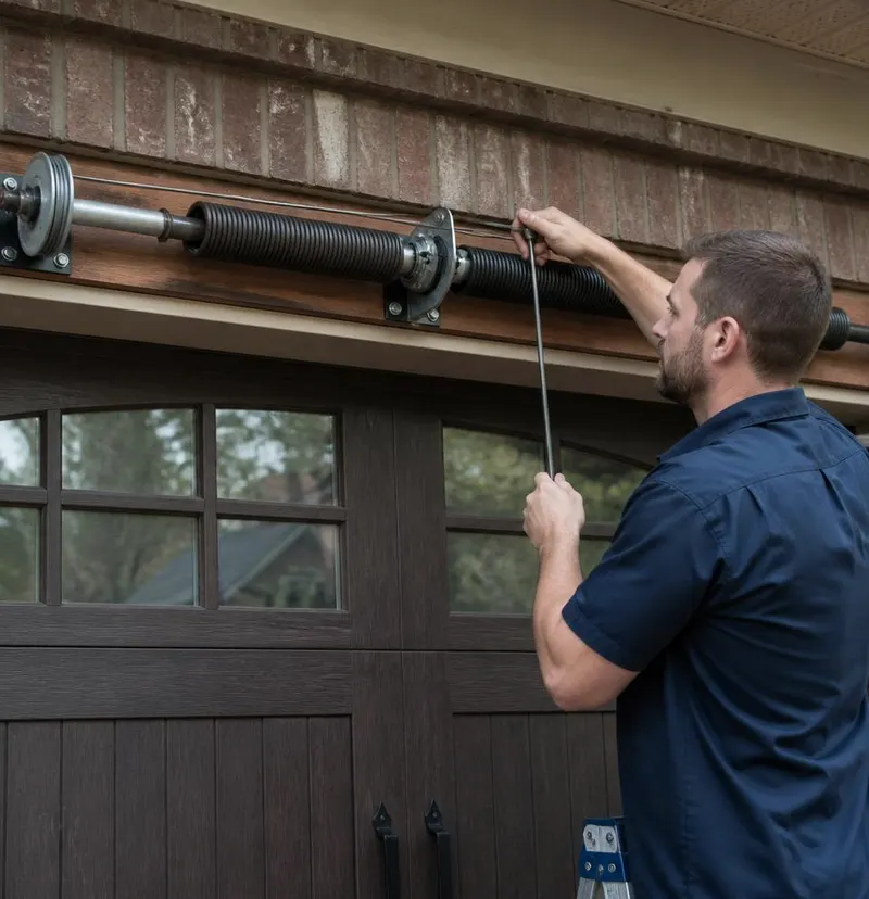 Garage Door Installation in Sherrills Ford